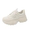 Platformed Height Up Women Ladies Shoes 42 Vulcanize Husband Sneakers Super Sale Sports Foreign Teni Basctt Chassure 2025g