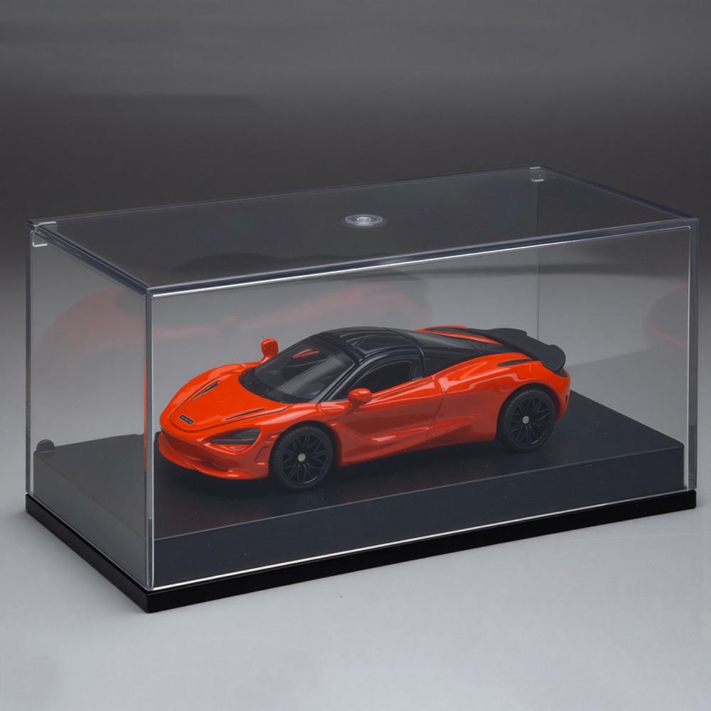 1:64 Мини Диво V12 Сиан GT2 720S Валькирия Модель Машинки Игрушка Сплав Литье под Давлением Коробка с Пылезащитным Чехлом Модели Машин Игрушки Коллекционные Украшения