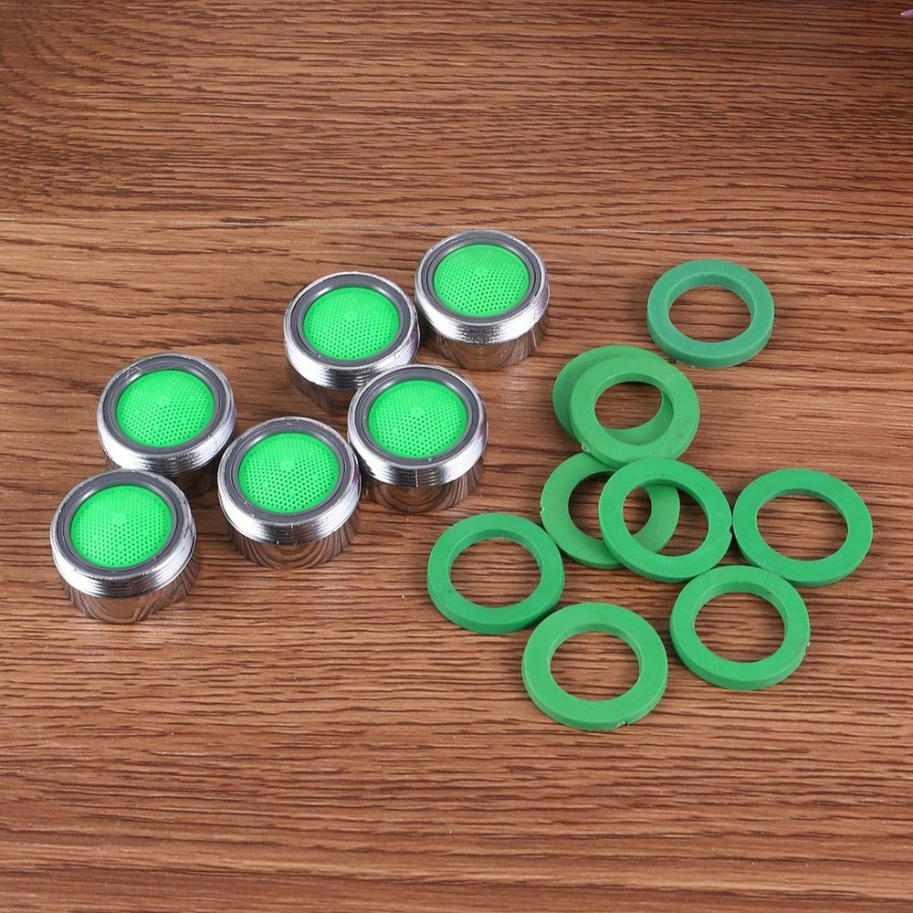 Bathroom Kitchen Filter Water Saving Kitchen Sink Bubbler Faucet Accessories Aerator Faucet Aerator