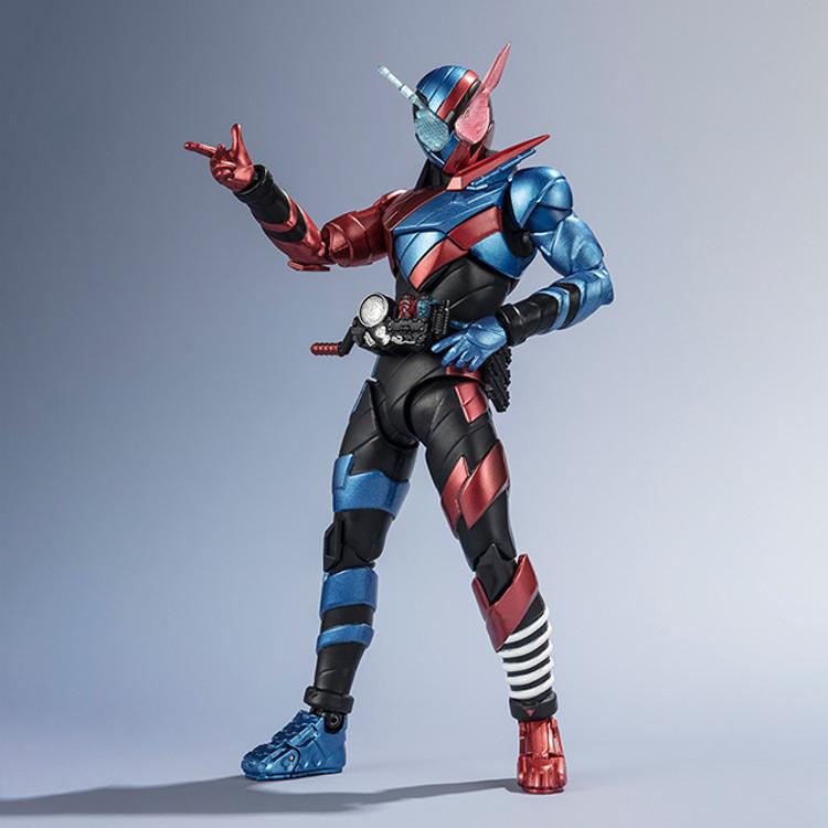 С.Х.. Figuart Kamen Rider Build Rabbit Tank Form Heisei Generations Edition, популярный корейский бандай