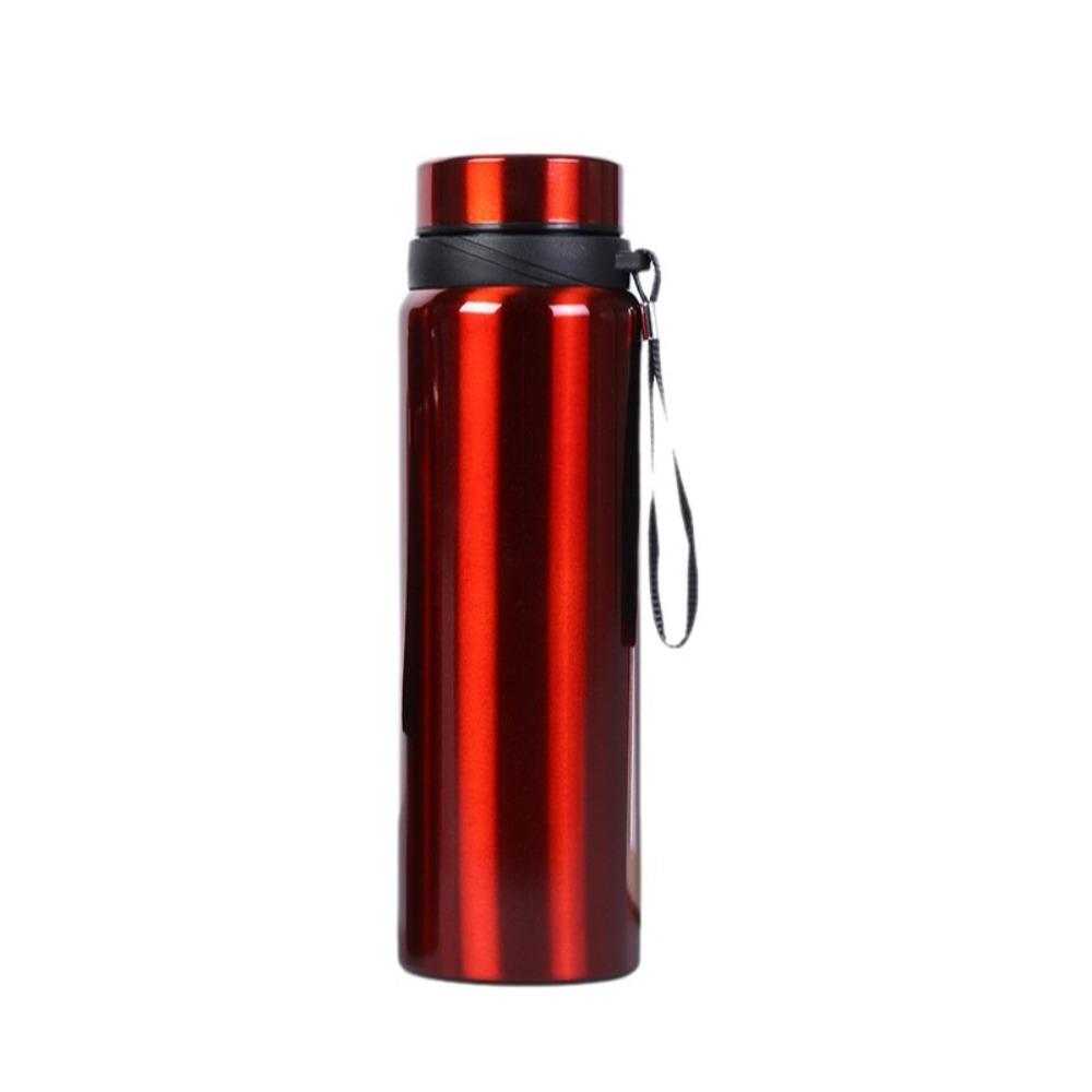 Large Capacity Vacuum Flasks Stainless Steel Insulated Bottle Thermos Cup Keep Cold and Hot