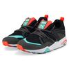 Puma Blaze of Glory Reverse Classics - Кроссовки Унисекс Черные Стально-Серый Огненно-Коралловый 383532-01