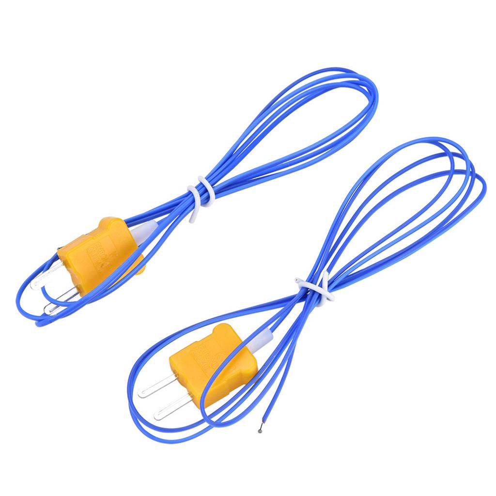 GM1312 Digital Thermometer Dual channel LCD Display Temperature Meter