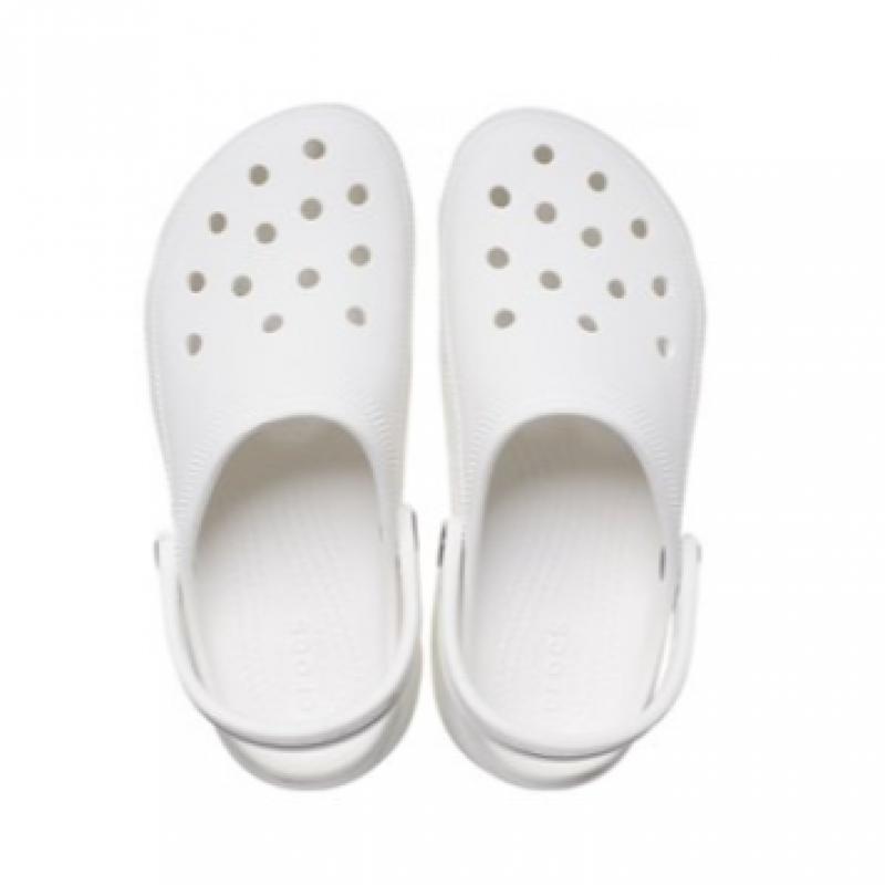Crocs Женские классические платформенные клоги 206750 100