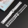 Swatch Replacement Watch Strap 17mm 19mm Stainless Steel Watch Band [ZHUOLEI]