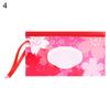 Portable Carrying Case Flip Cover Cosmetic Pouch Wet Wipes Bag Stroller Accessories Tissue Box