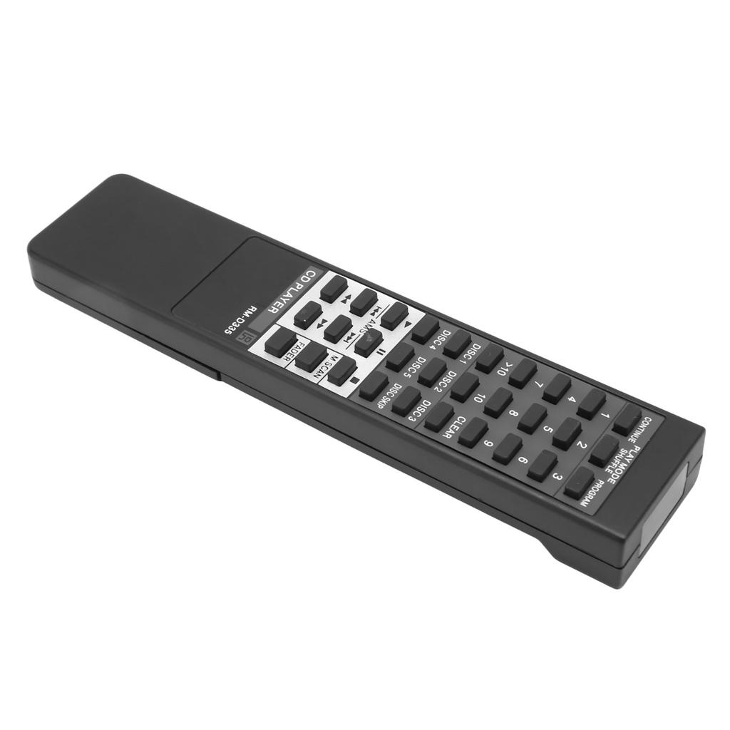 RM D335 Replaced Remote Fit for CD Player Compact Disc Player for CDP C345M CDP C345 CDP C245 CDP C741 CDP C365 CDP C265