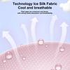 2 шт. волейбольные мягкие рукава для подростков, дышащая ткань из ледяного шелка, защитная накладка, защита запястья, безболезненный рукав на предплечье