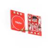TTP223 Capacitive Touch Module: Self-Locking/ Momentary Switch, Single Channel