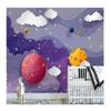 Nordic Hand-painted 3D Mural Wallpaper for Kids Room Cartoon Space Planet Children's Room Wall Paper Home Decor