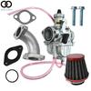 Carb Air Filter Intake For 110cc 125cc SSR CRF Sunl Taotao Pit Bike New