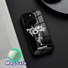 Rock Band My C-chemical Romance Phone Case Magnetic Glass Case For IPhone 17 Pro Max 16 15 14 13 11 Pro Max Plus Phone Case