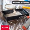 KADAX Kuweta malarska Na Wałek Farbe 160mm  1szt