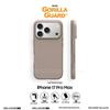 Магнитный матовый чехол из ПК+ТПУ серии «Стражи Планеты» для iPhone 17 Pro Max