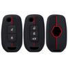Силиконовый чехол для ключа автомобиля Renault Kadjar Captur Megane Sandero Stepway Logan Clio 5 Arkana Kwid