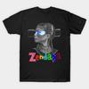 Zendaya graphic New Unisexs TShirt Unisex ONeck pure Cotton Short Sleeve Top Yk Popular Fashion Vintage Tee High Quality Gifts