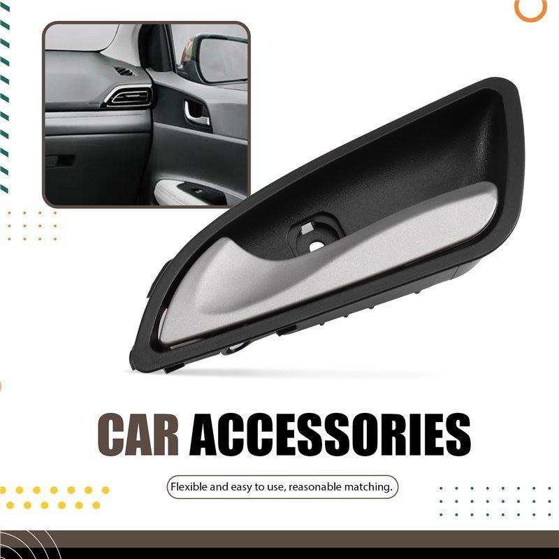 Car Interior Door Handle Replacement Parts For HB20 2012- Model Code 82621-HB000 RH
