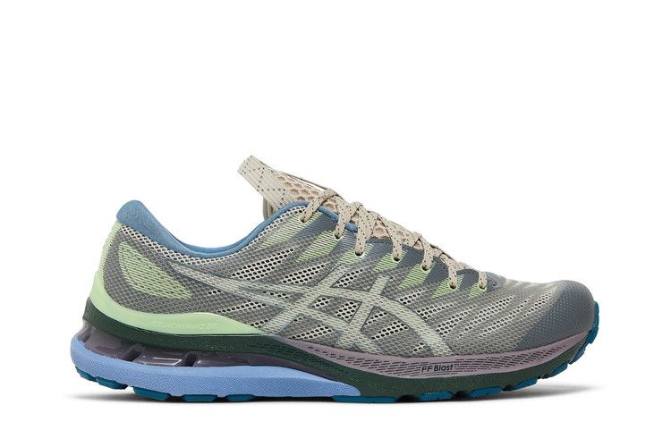 Women's Sneakers ASICS Gel-Kayano 28 Gargoyle Fog (Women's) Gargoyle/Fog