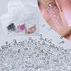 Yousheng 1440 шт./компл. Стразы для ногтей неправильной формы DIY 3D-эффект бусины поддельные хрустальные крошечные шарики подвески для маникюра