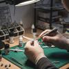 Набор игл для вырезания полых деталей 0,45/0,55/0,7 мм, инструмент для моделирования, хобби, дерево, металл, аксессуары для рукоделия