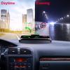 Автомобильный HUD Head Up Display Крепление-держатель для телефона Проектор GPS Отчет о дорожном движении в реальном времени