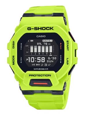 Часы Overseas Модель G-SHOCK GBD-200-9 Мужские [Товар]