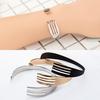 Fashion Knife Fork Bracelets Bangles For Women Men Jewelry Friendship Cuff Bracelet