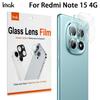Для Redmi Note 15 4G Global Стекло IMAK Высококачественная Интегрированная Пленка на Линзу из Стекла