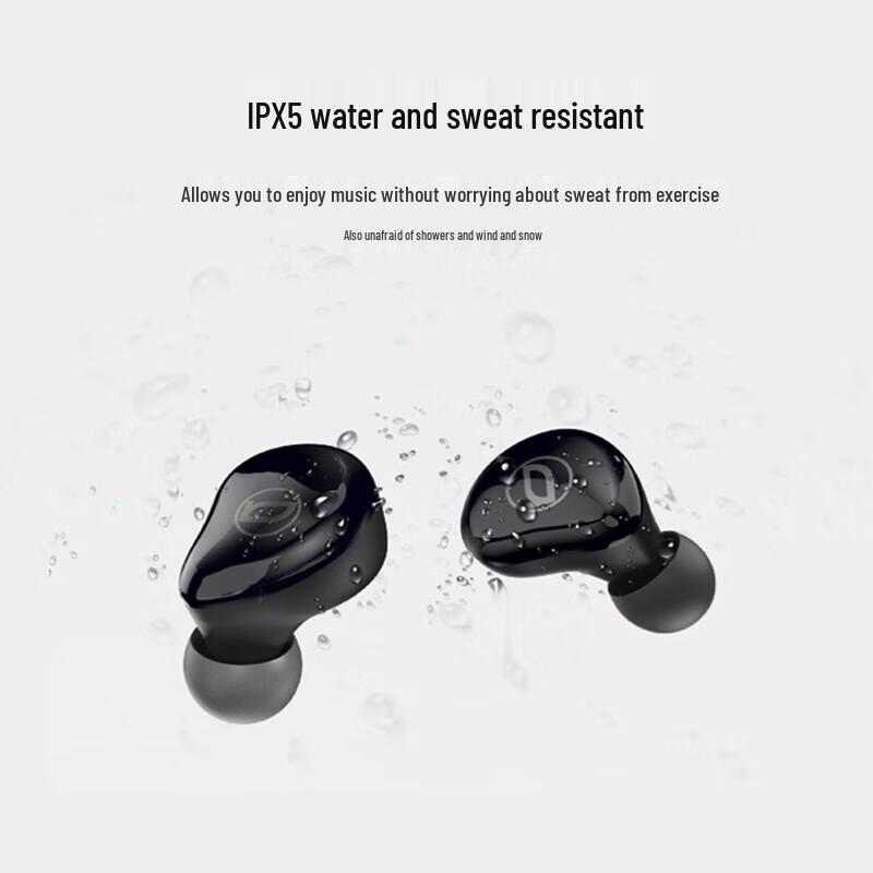 Беспроводные Bluetooth-наушники Bach Johann T7