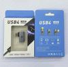 USB4.0 40Gbps Type C to C Cable USB4.0 240W Blazing-Fast Charging Cable 8K60Hz for PS5 Nintendo Switch Galaxy S22 MacBook Pro