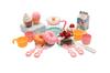 Ishikawa Toys Exciting Party Sweets Set for Pink Gokko! Everyone,