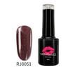 Rj 8051 Smartnail Flash Lakier Hybrydowy Disco Gel 6 мл