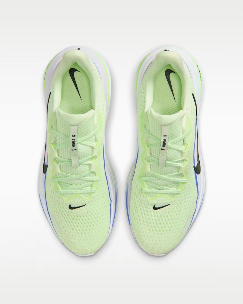 HV9272-700 Nike Winflo 12 Volt Tint White Sapphire (Мужской)