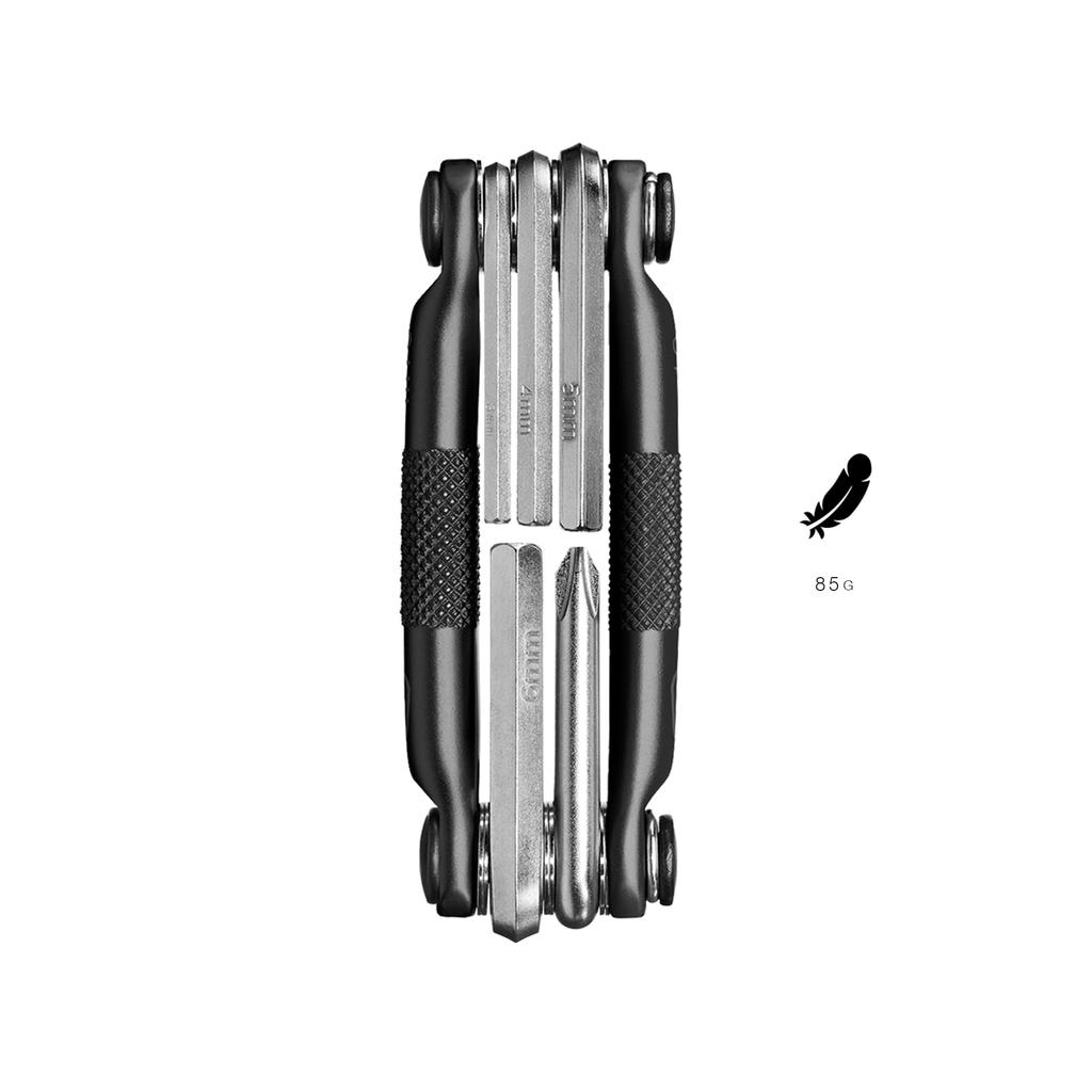 CRANK BROTHERS Midnight Edition Bicycle Portable Tool MULTI-5 5-Function