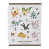 POKEMON Center Original Pokemon Card Game Collection Refill Eievui Collection