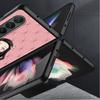 Жесткий чехол для телефона Demon Slayer Cartoon из ПК для Samsung Galaxy ZFold3 Z Fold4 5G ZFold4 Z Fold3 Z Fold 4 Z Fold Print Bag