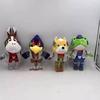 Плюшевая фигурка Star Fox Плюшевый Фокс МакКлауд 25 см Плюшевая фигурка Кристал Star Fox Плюшевая игрушка Star Fox Кукла Star Fox Подарок на день рождения Подарок на Рождество