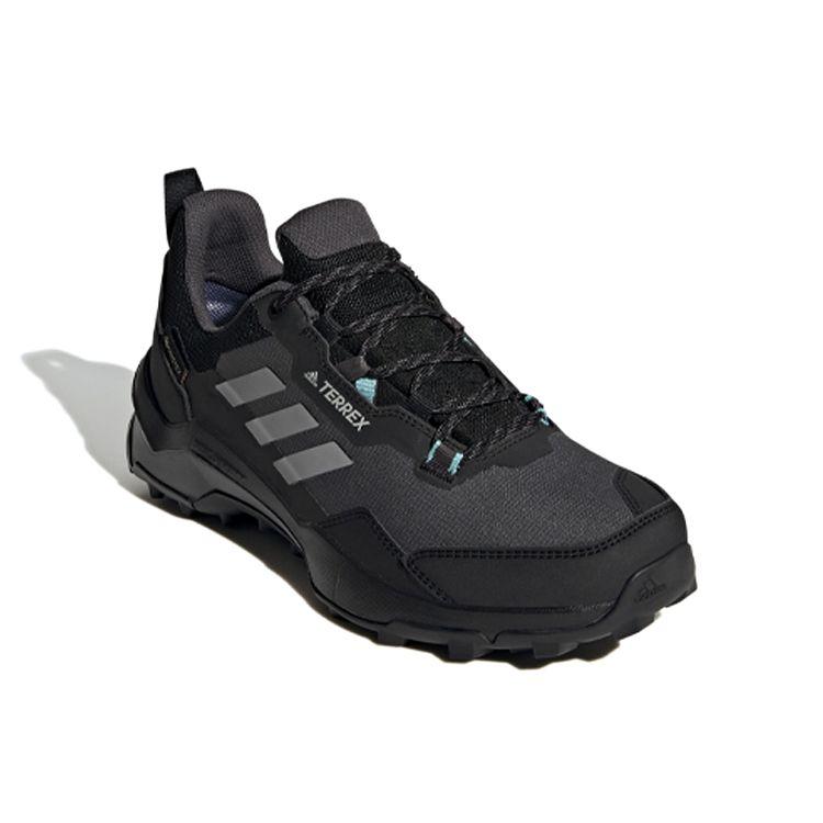 adidas Terrex AX4 GTX Core Черные женские кроссовки Серо-Три мятных цвета FZ3249