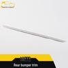 Binrui Rear Bumper Trim: Anti-Scratch Decorative Strip for 18 Models