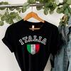 Футболка Italia, Футболка Италия, Футболка для путешествий, Путешествие в Италию, Винтажная футболка Италия, Футболка для путешествий, Футболка Путешествие в Италию, Подарок для нее