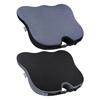 Washable Slow Rebound Foam Auto Seat Pad Summer Cool Cushion Non-Slip Rubber Car Seat Cushion Car Interior Accessories