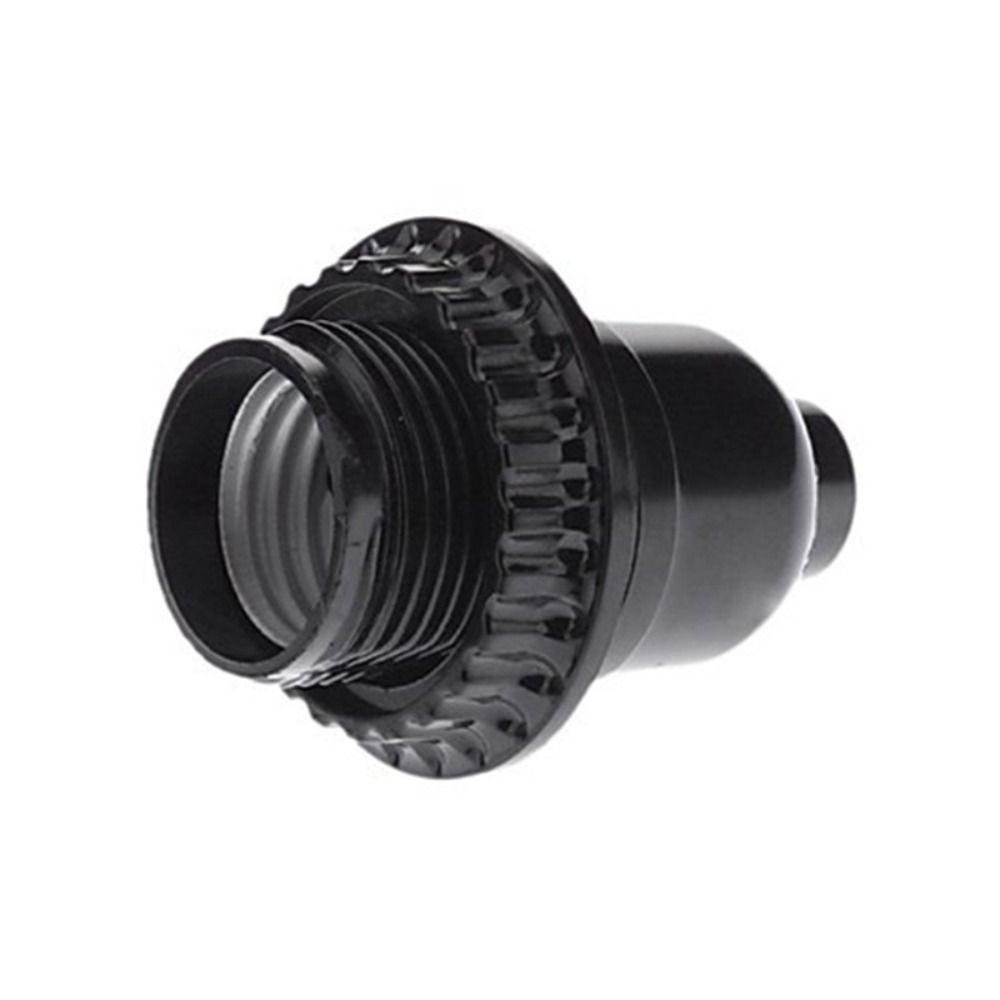 250 В бакелитовый цоколь E27 с выключателем, полезный держатель лампы, подвесной светильник