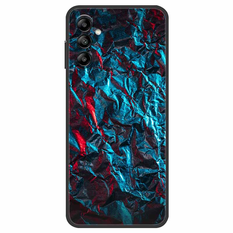 Для Samsung Galaxy A05S A05 Чехол Мраморный SM-A057F Ударопрочный Мягкий Силикон ТПУ Задняя крышка Для Samsung A05S Защитный Новый Цветной