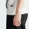 Adidas Originals Clover Hack Knitted Sports Vest With Three Stripes Men Tops Han-Jade-White IM4574