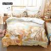 Marble Bedding Set Duvet Cover Set 3d Bedding Digital Printing Bed Linen Queen Size Bedding Set Fashion Design