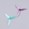 4Pcs 3630 3.6X3X3 3-Blade Pc Propeller 2 Positive + 2 Negative For Fpv Freestyle 3.5Inch Drone Propellers