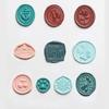 Card Hand Account Embossed Stamp Wax Seal Stamp Scrapbook Decoration Fire Paint Seal Stamp