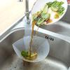 Многофункциональный кухонный подвесной слив для раковины, кухонный сепаратор мусора, складной фильтр для остатков раковины