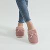 Comwarm Winter Warm Plush House Slippers For Women New Soft Comfortable Indoor Cotton Slide Female Casual Fur Fuzzy Flat Slipper