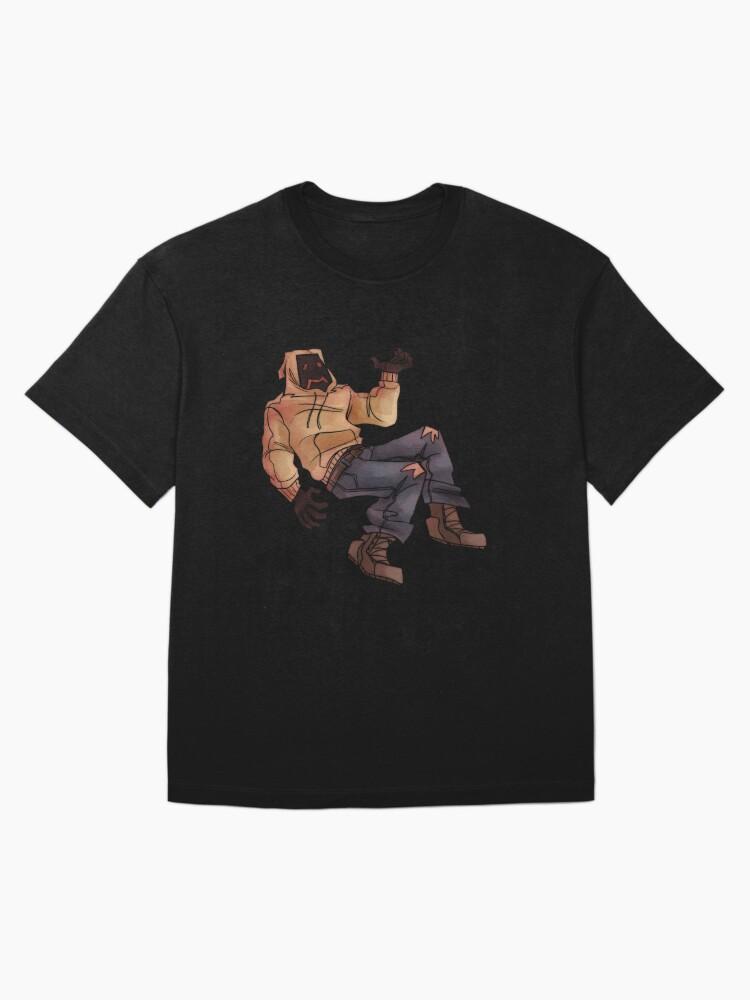 Dead by Daylight Falling Hoodie Oversized Unisex T-Shirt